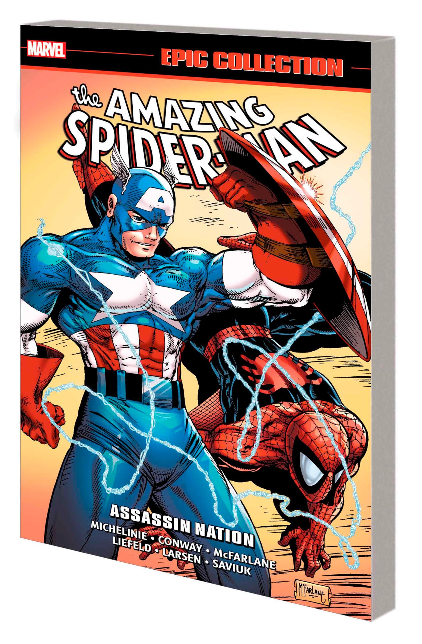 Amazing Spiderman Epic Collection: Assassin Nation [New Printing],New