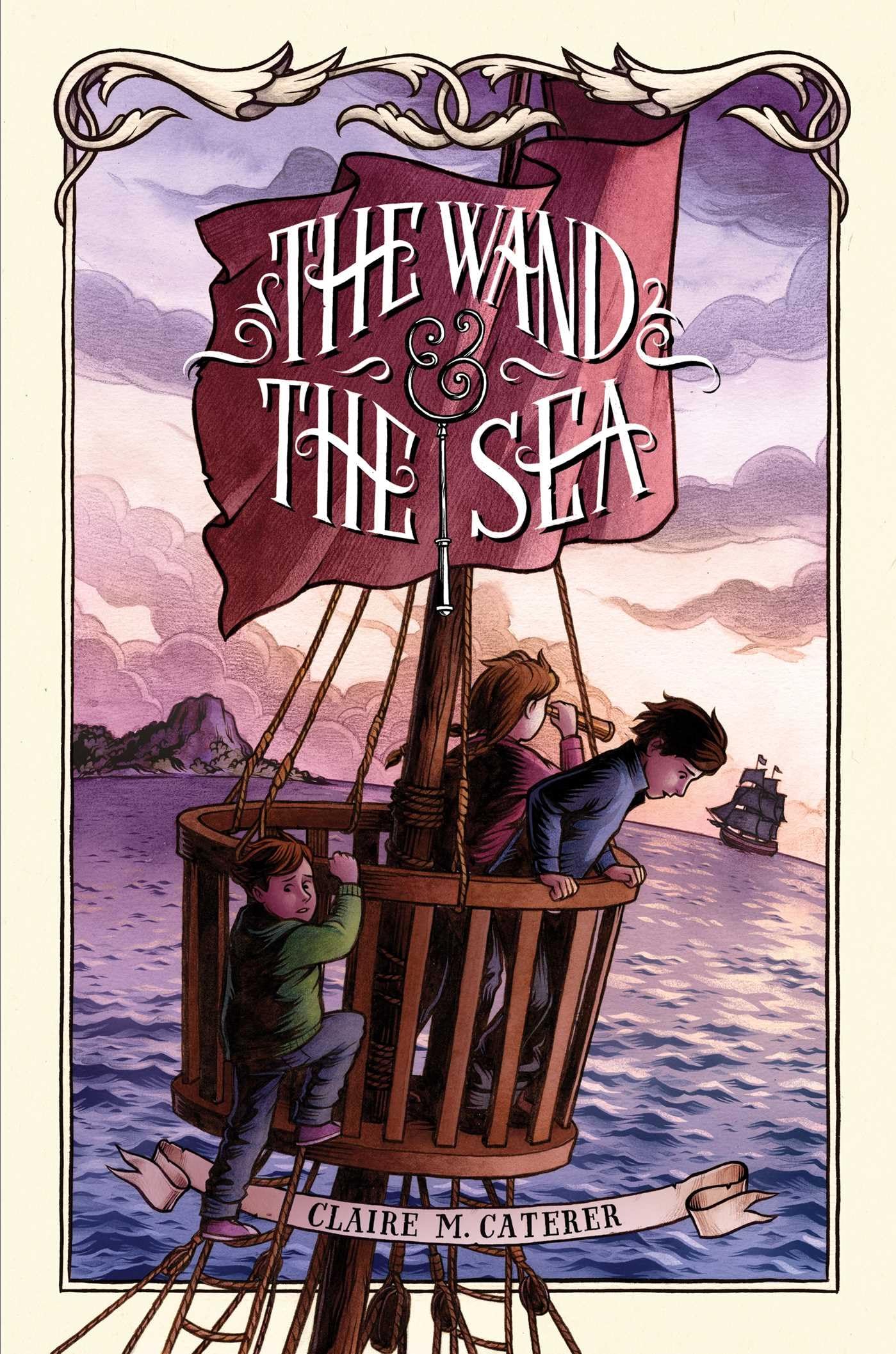 The Wand & the Sea,Used