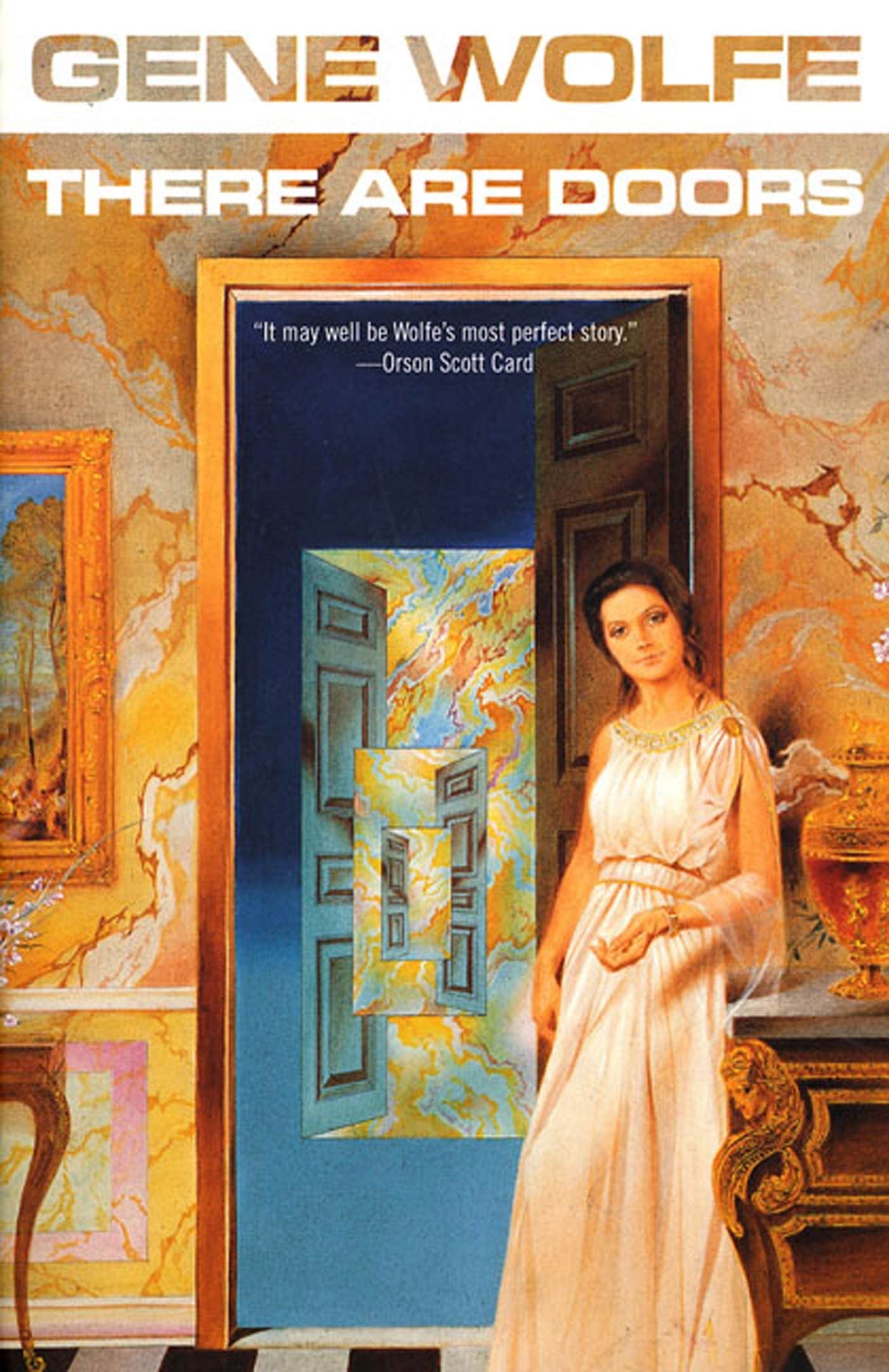 There Are Doors,New