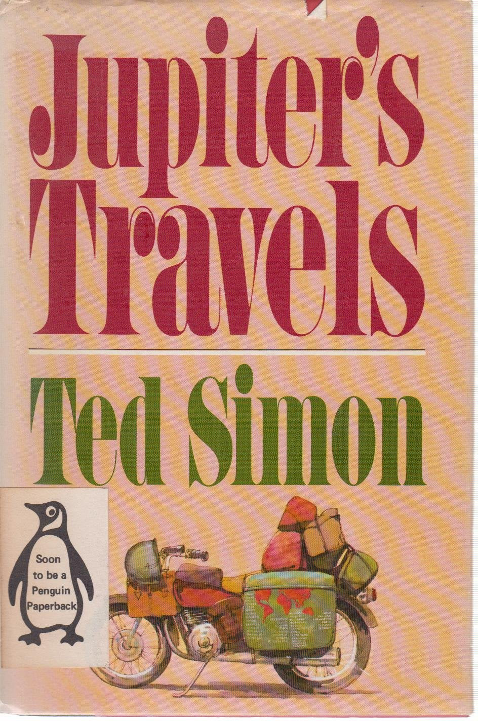 Jupiter'S Travels