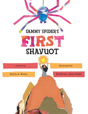 Sammy Spider's First Shavuot,Used