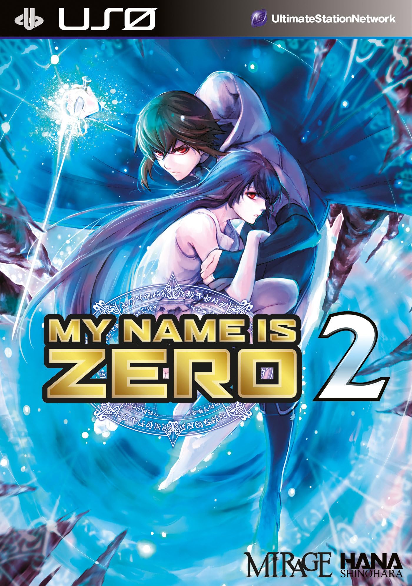 My Name Is Zero Vol. 2 (My Name Is Zero, 2),New