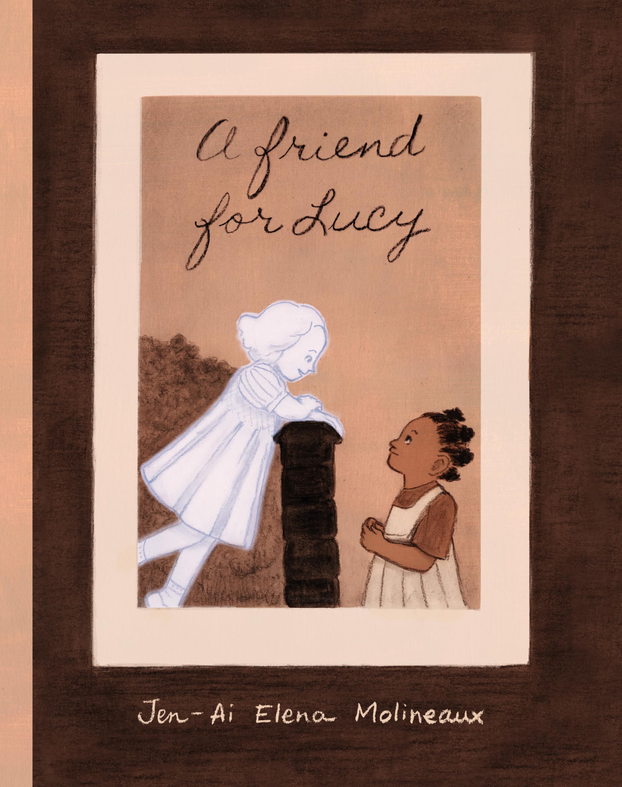 A Friend For Lucy