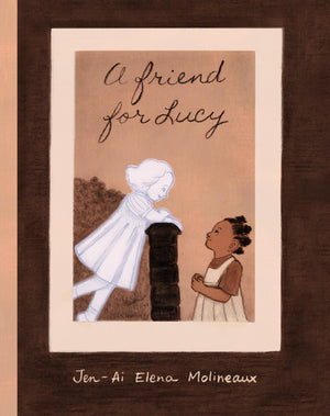 A Friend For Lucy