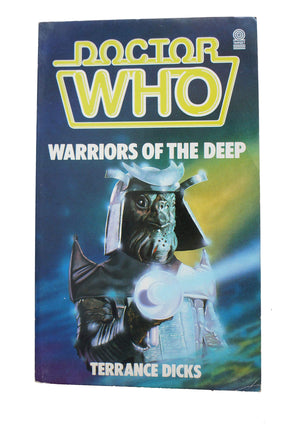 Doctor Who: Warriors of the Deep,New