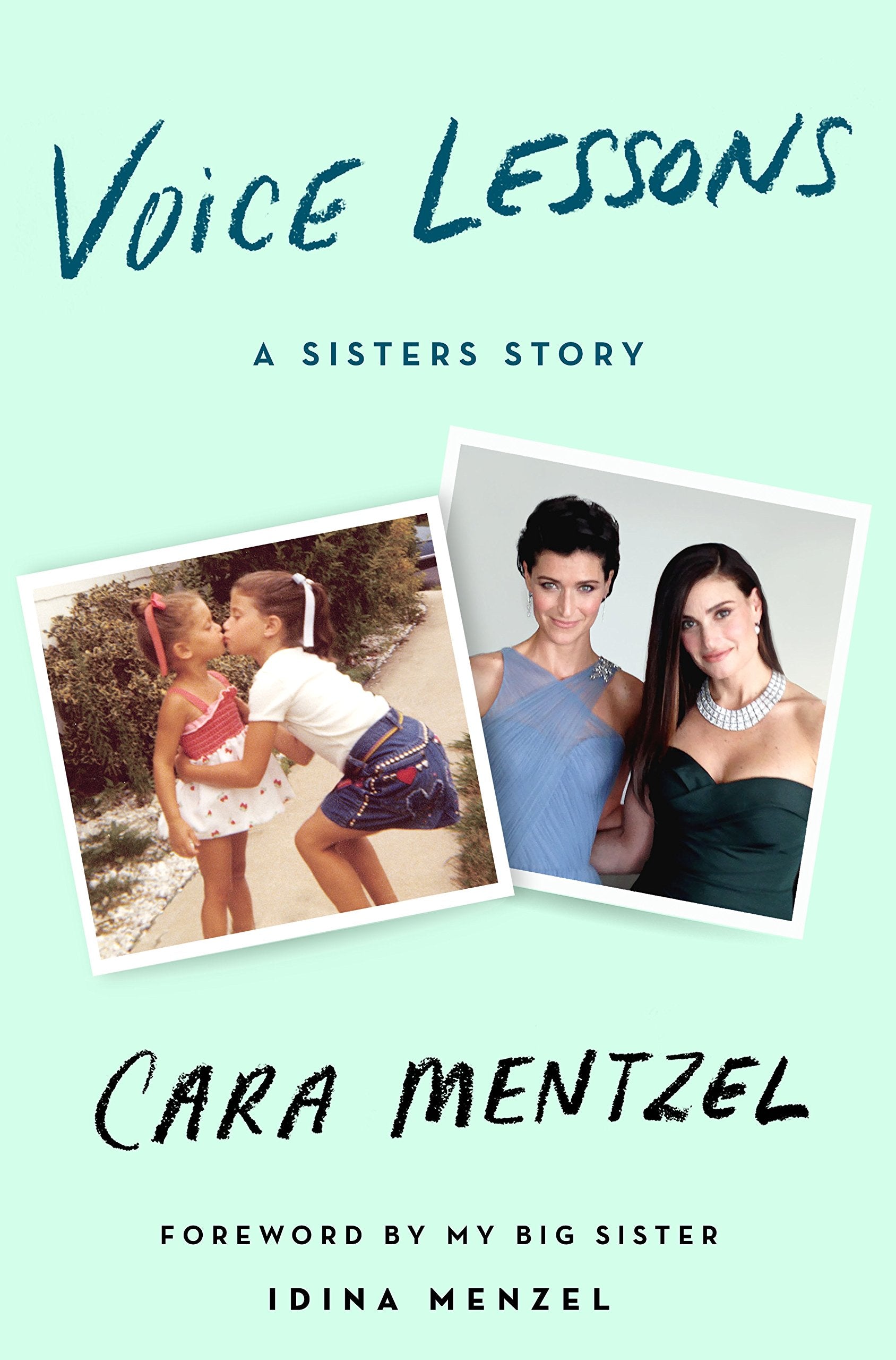 Voice Lessons: A Sisters Story,Used