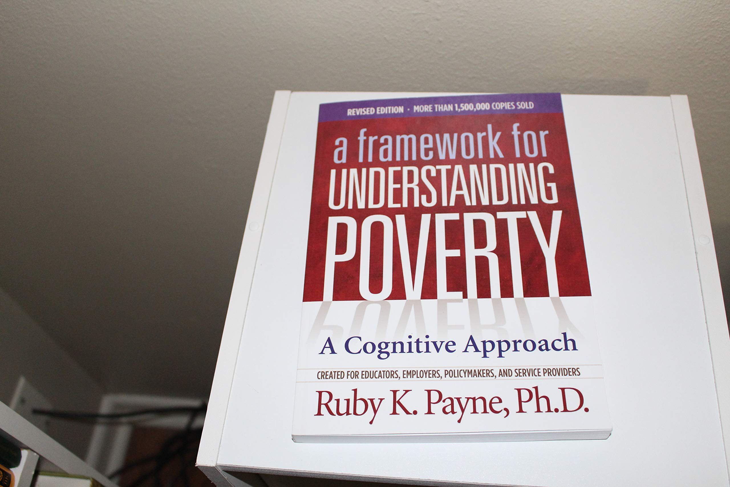 Framework for Understanding Poverty: A Cognitive Approach,Used