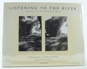 Listening To The River: Seasons In The American West,Used