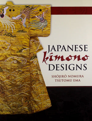 Japanese Kimono Designs (Dover Fashion And Costumes)-new,New