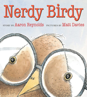 Nerdy Birdy,Used