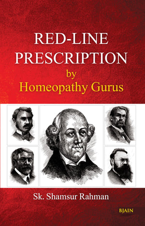 Red-Line Prescription By Homeopathy Gurus