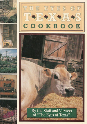 The Eyes of Texas cookbook,Used