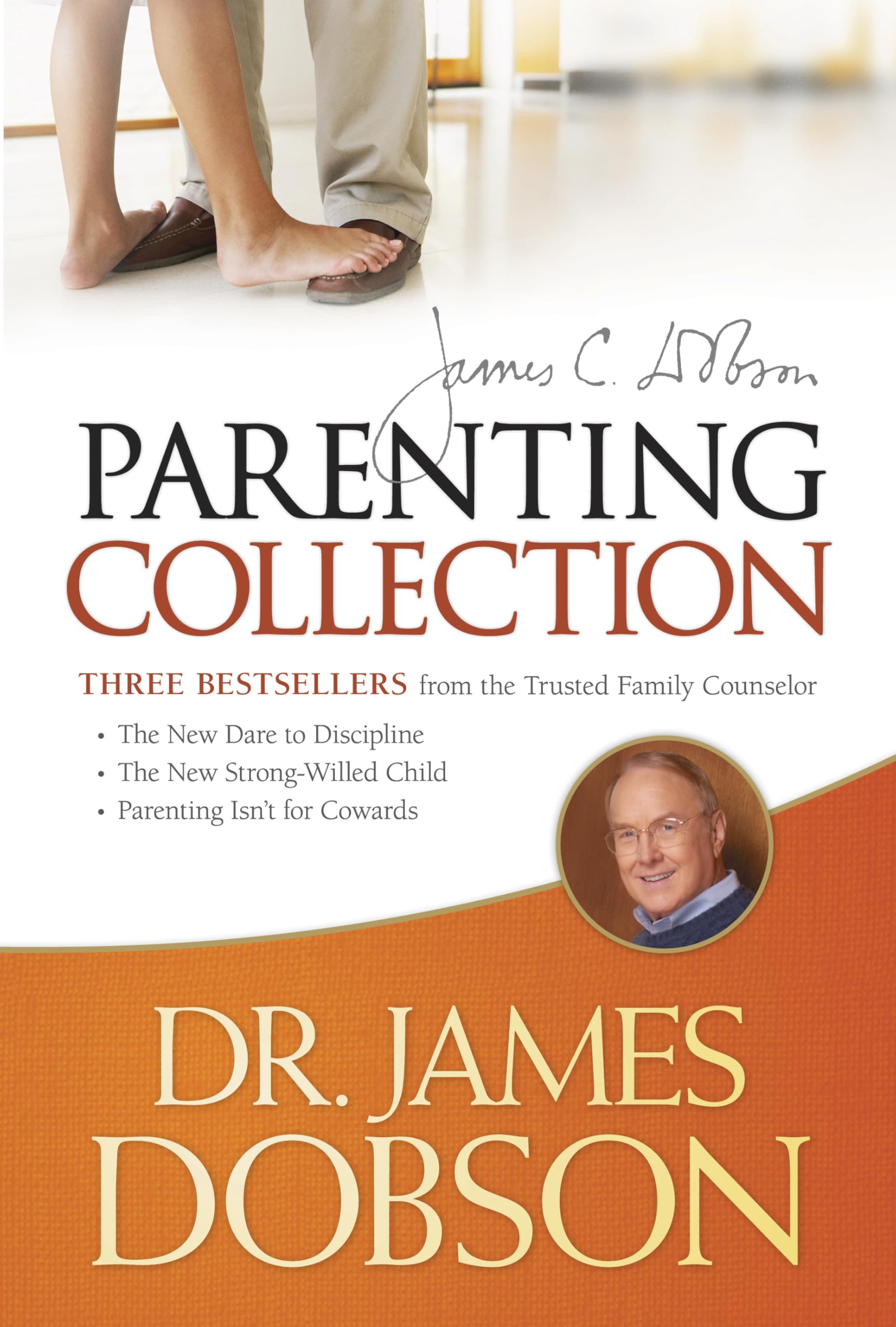 The Dr. James Dobson Parenting Collection,Used