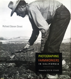 Photographing Farmworkers In California,Used