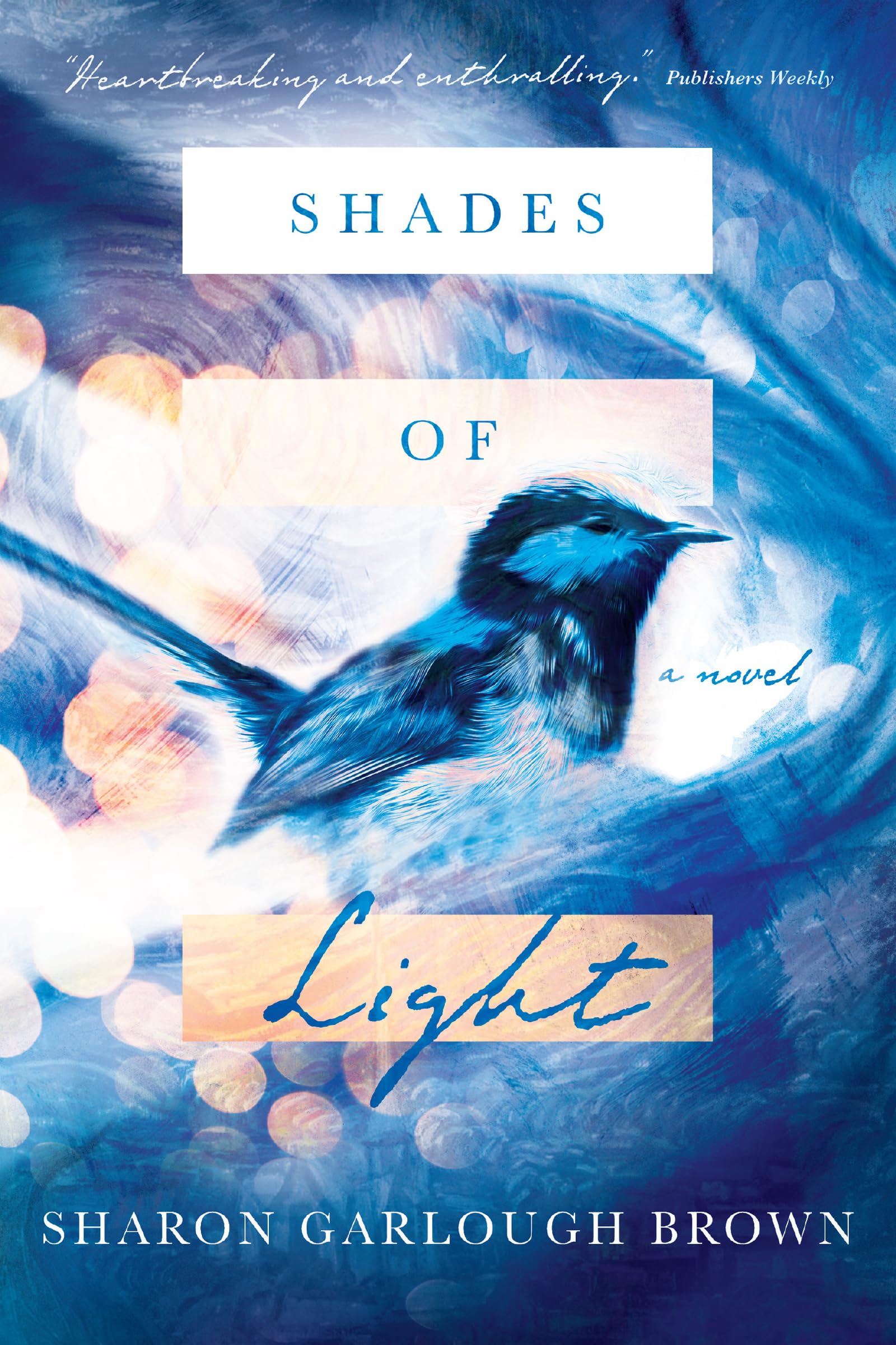 Shades of Light: A Novel,Used