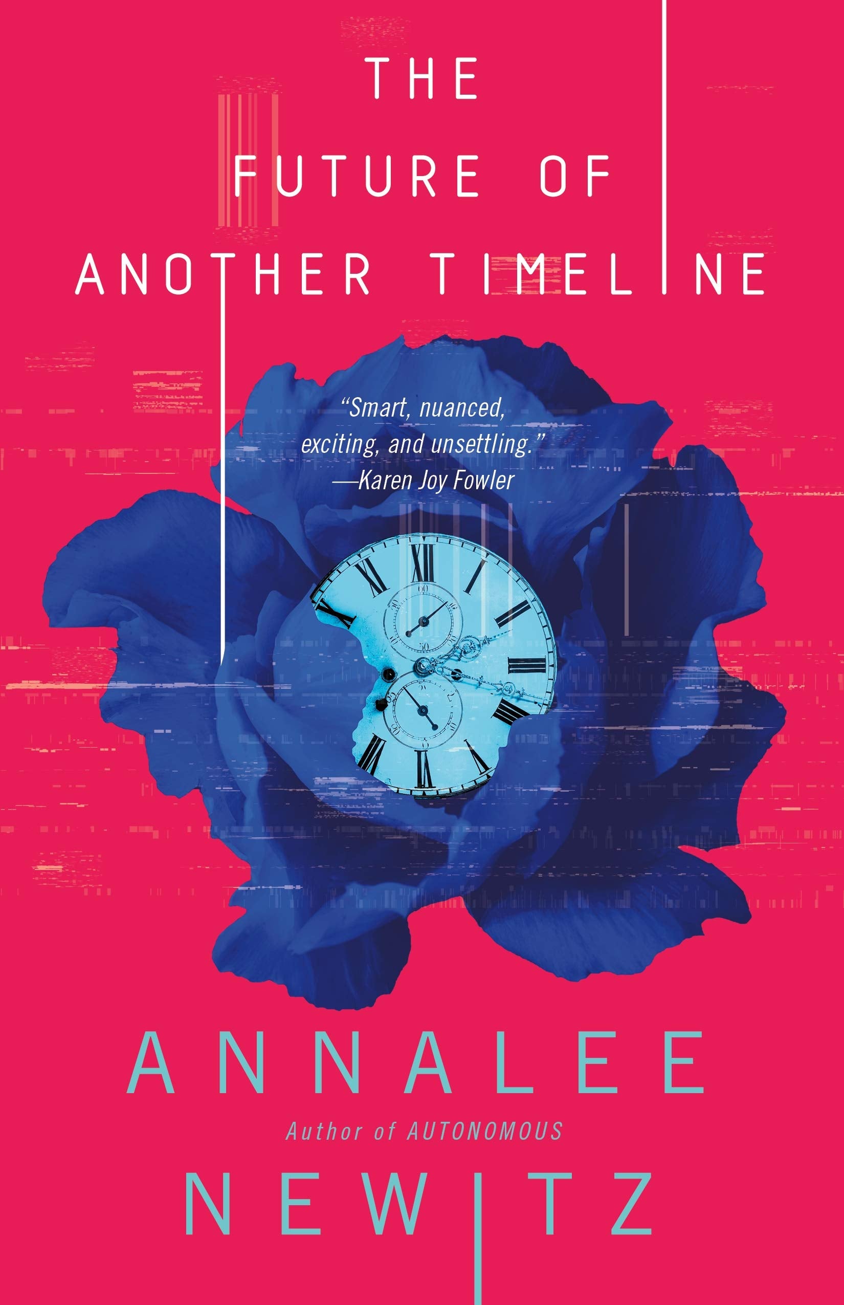 The Future Of Another Timeline,New
