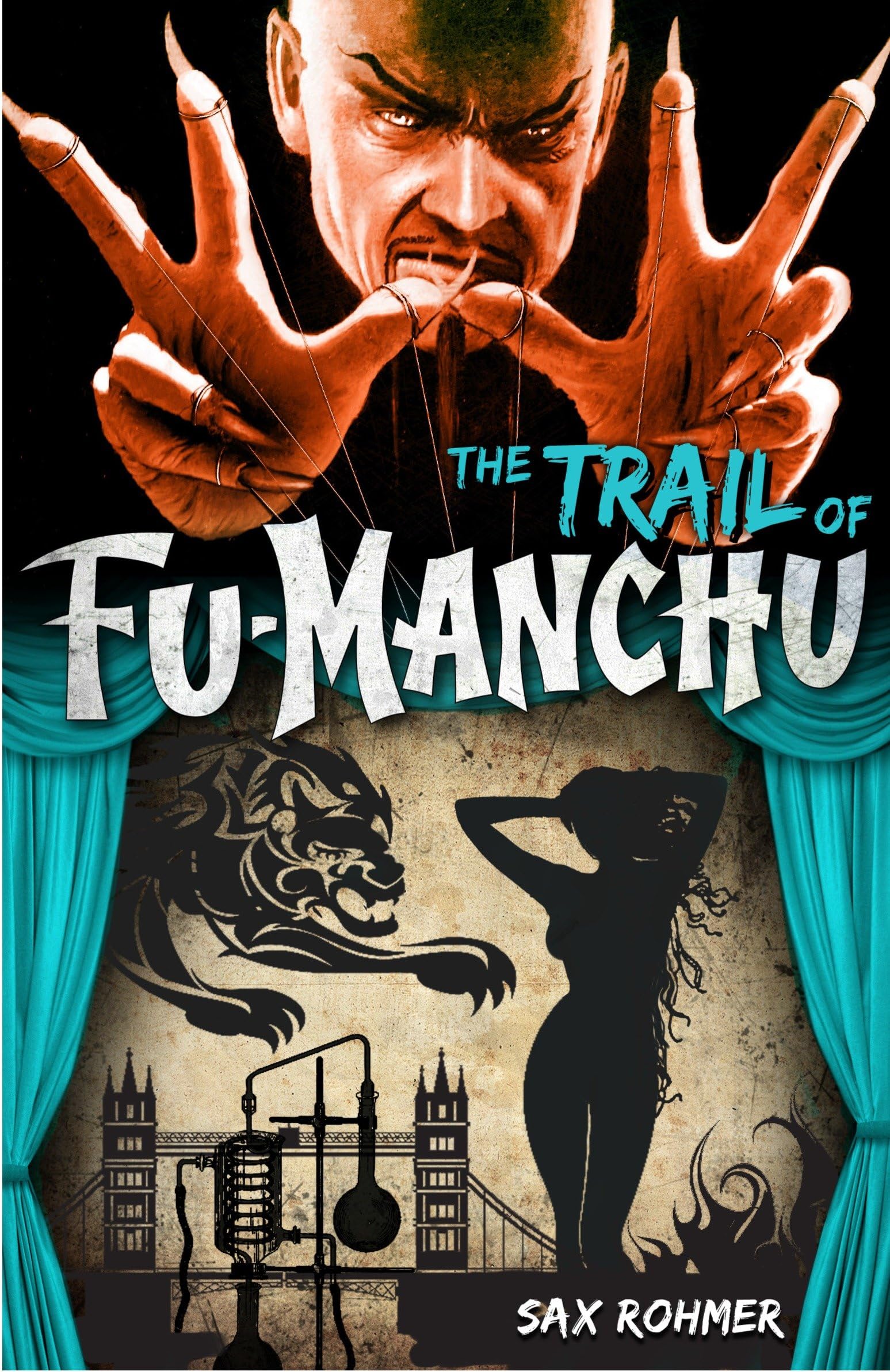 Fumanchu: The Trail Of Fumanchu