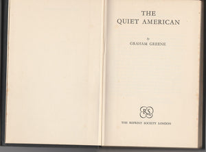 The Quiet American (Modern Library)