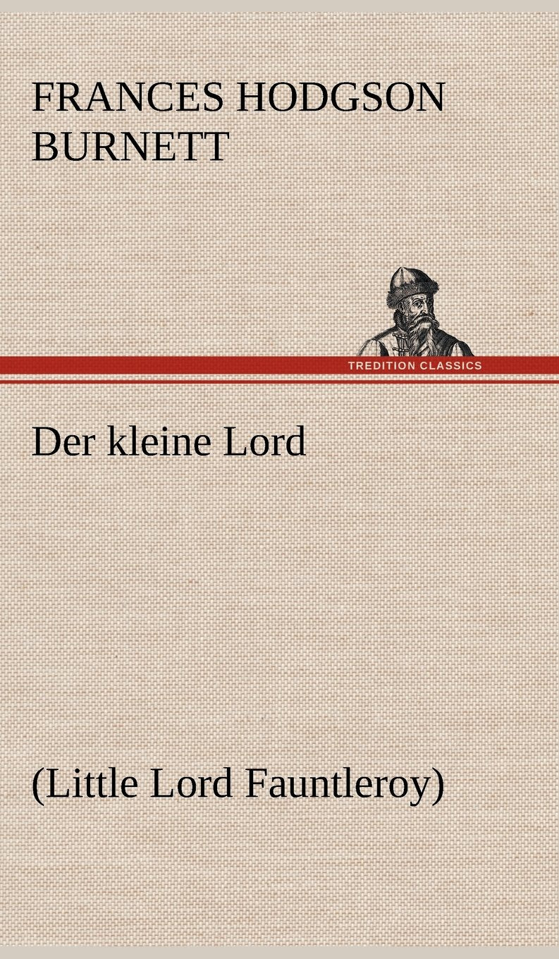 Der Kleine Lord (German Edition),Used