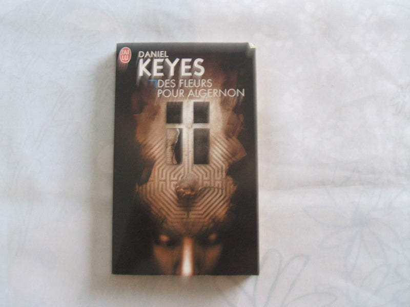 Des Fleurs Pour Algernon,Used