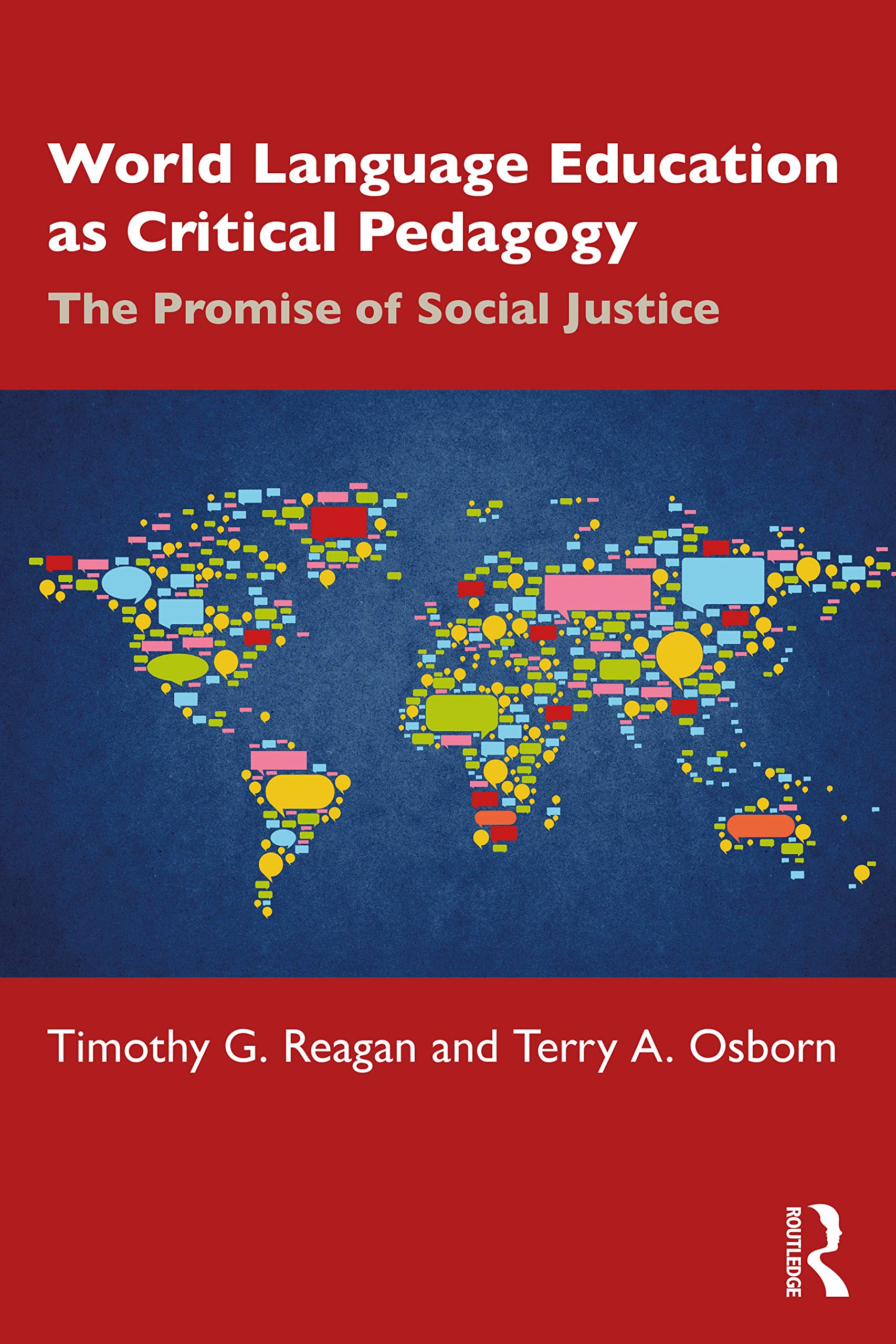 World Language Education as Critical Pedagogy,Used