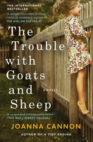 The Trouble with Goats and Sheep: A Novel,Used