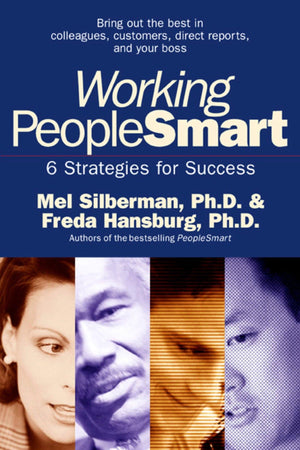 Working PeopleSmart: 6 Strategies for Success,Used