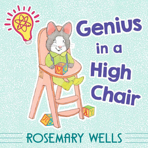 Genius in a High Chair,New