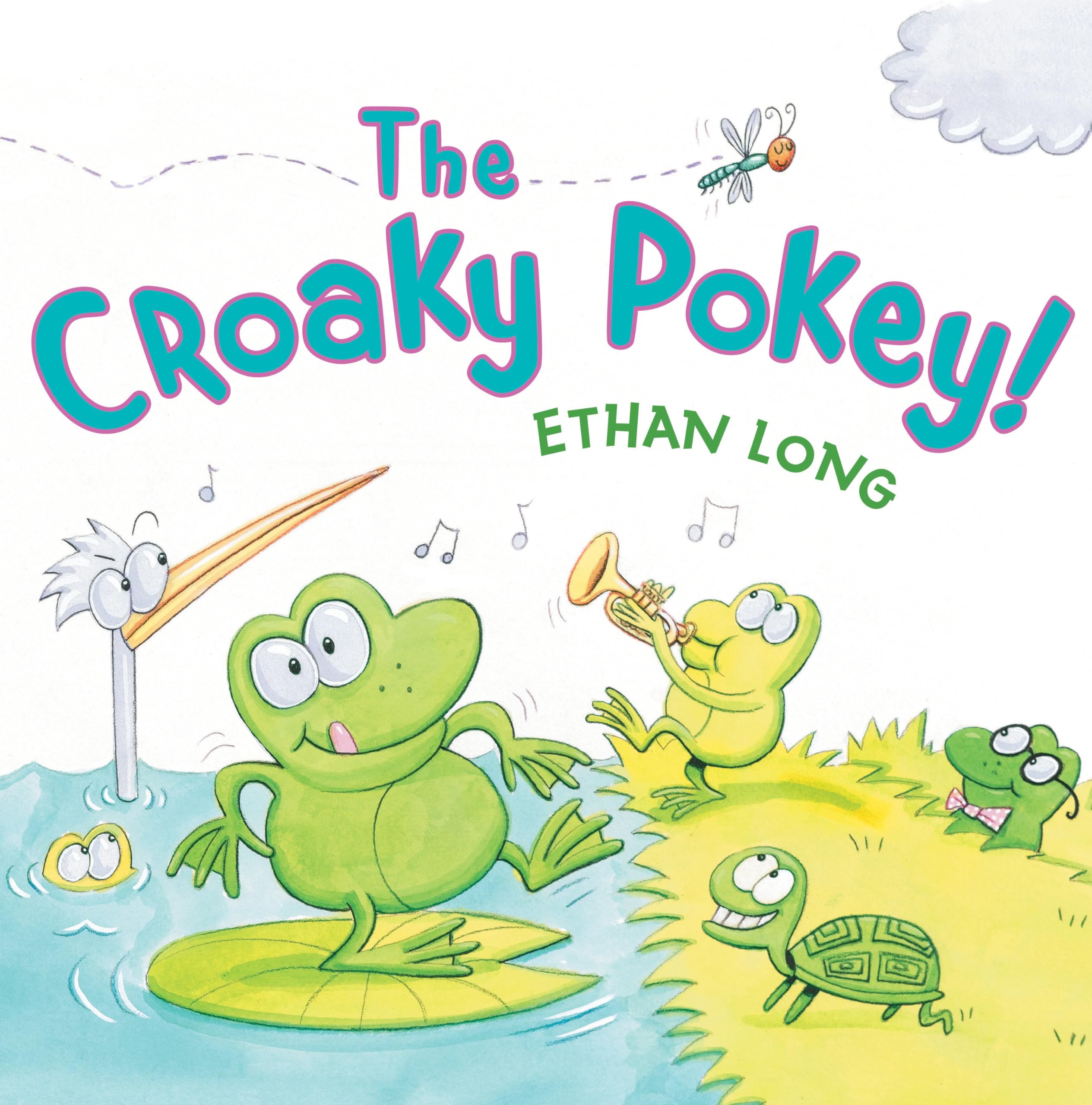 The Croaky Pokey!,Used