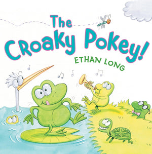 The Croaky Pokey!,Used