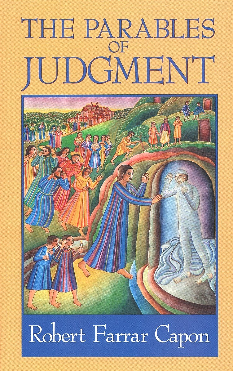 Parables of Judgment,Used