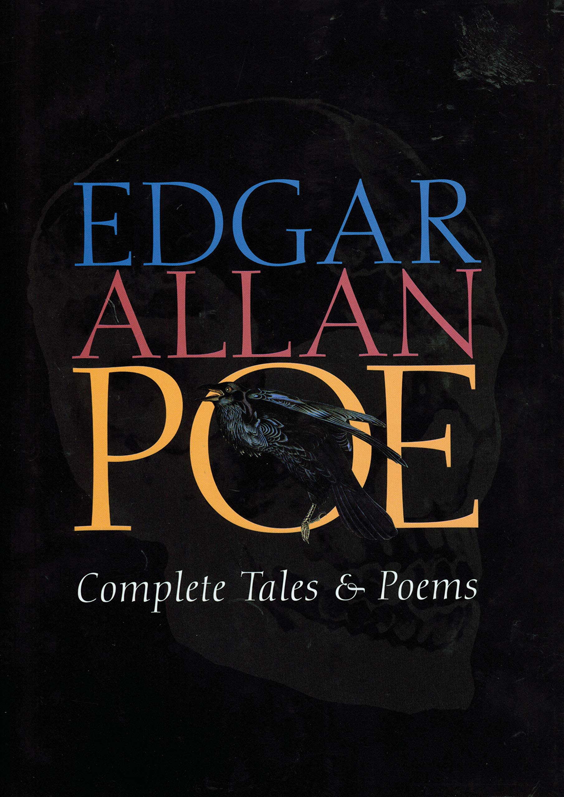 Edgar Allan Poe: Complete Tales and Poems,Used