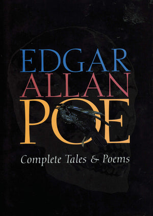 Edgar Allan Poe: Complete Tales and Poems,Used