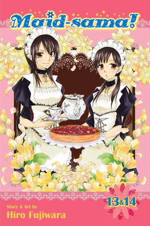 Maidsama! (2in1 Edition), Vol. 7: Includes Vols. 13 & 14 (7),Used