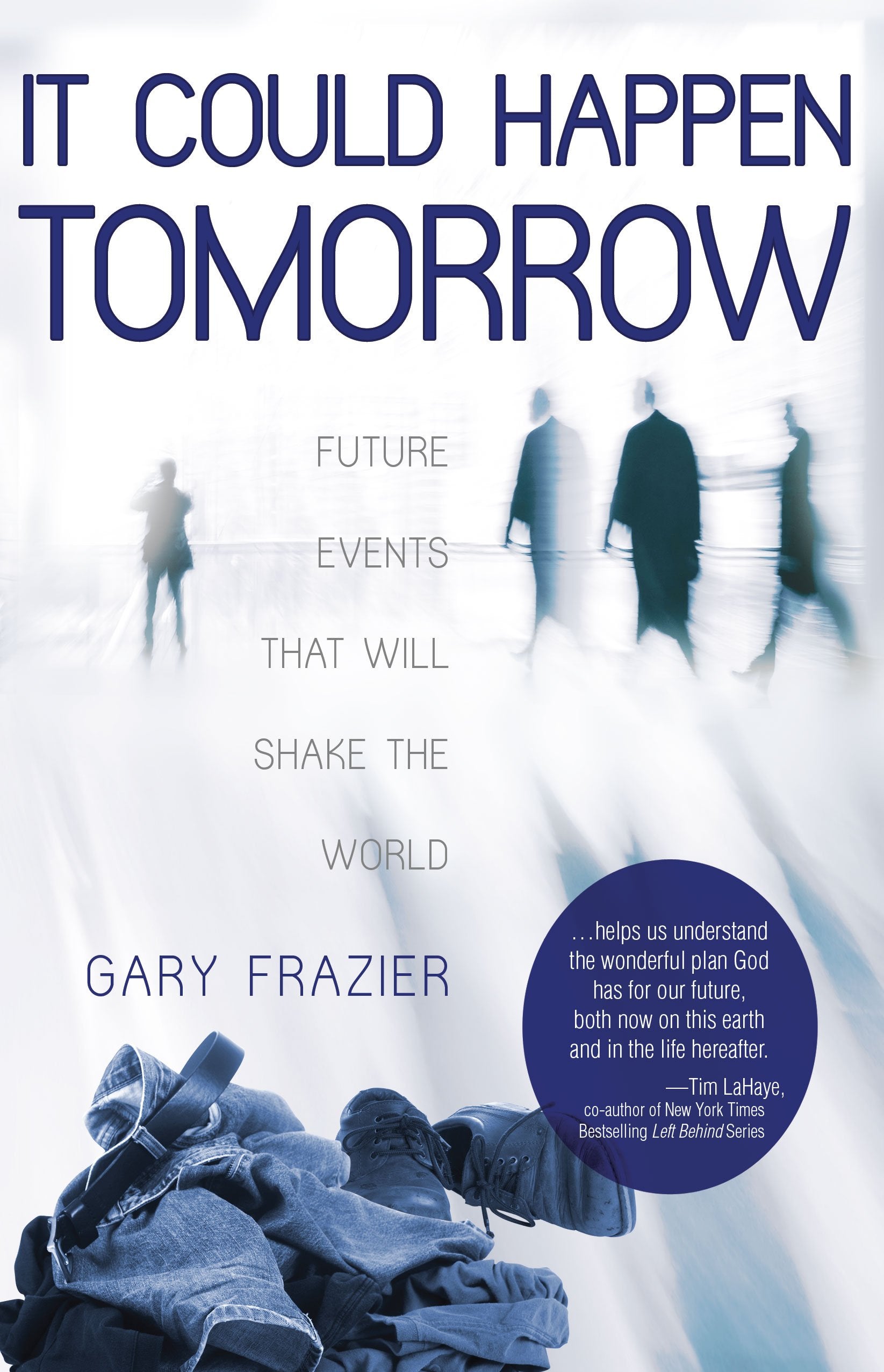 It Could Happen Tomorrow,Used