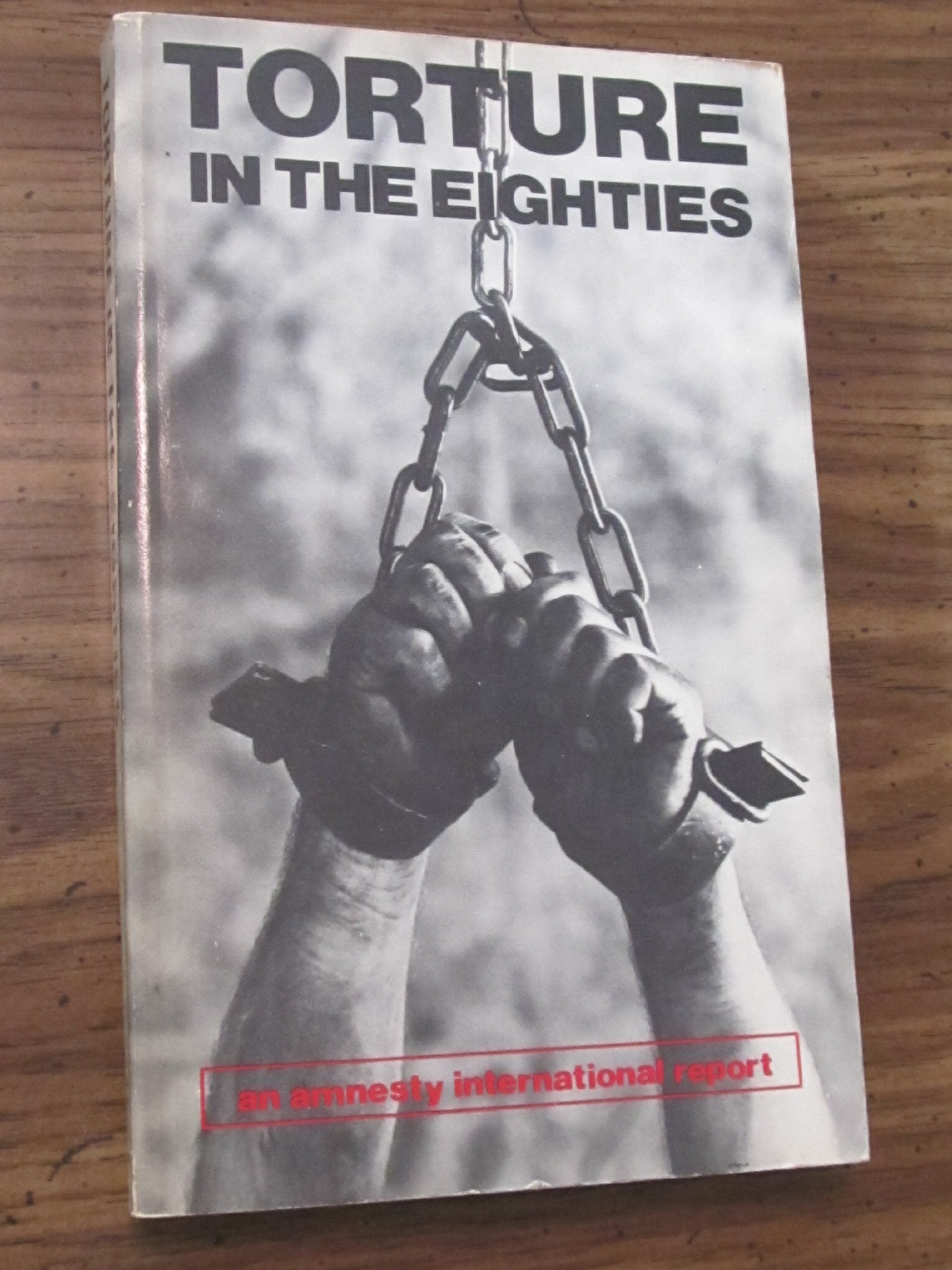 Torture in the Eighties,Used