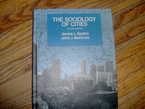 The Sociology of Cities,Used