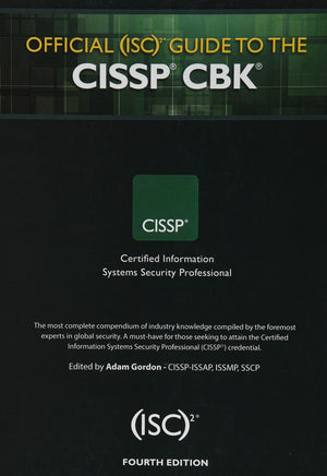 Official (ISC)2 Guide to the CISSP CBK ((ISC)2 Press),Used