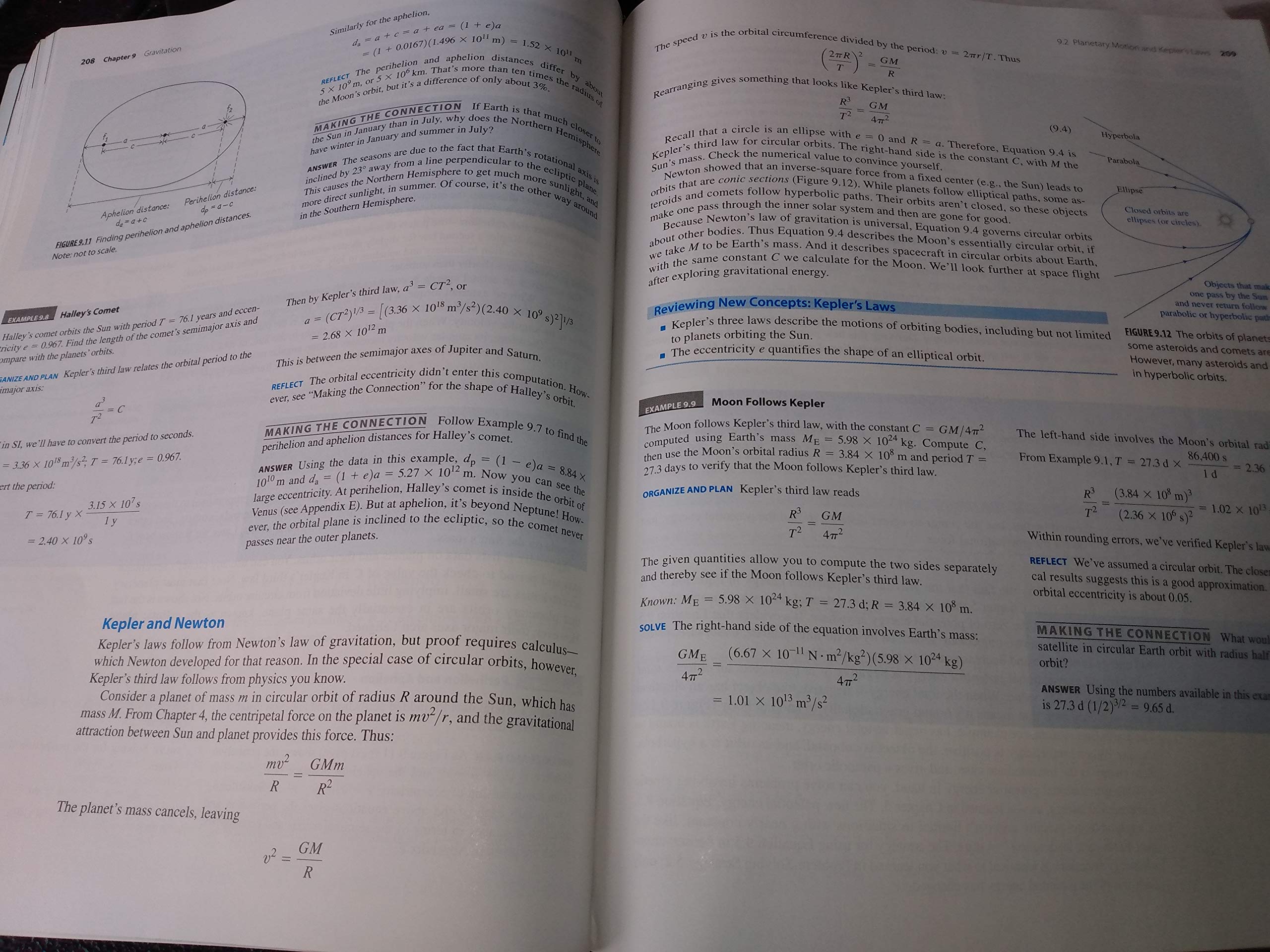 Essential College Physics, Volume 1