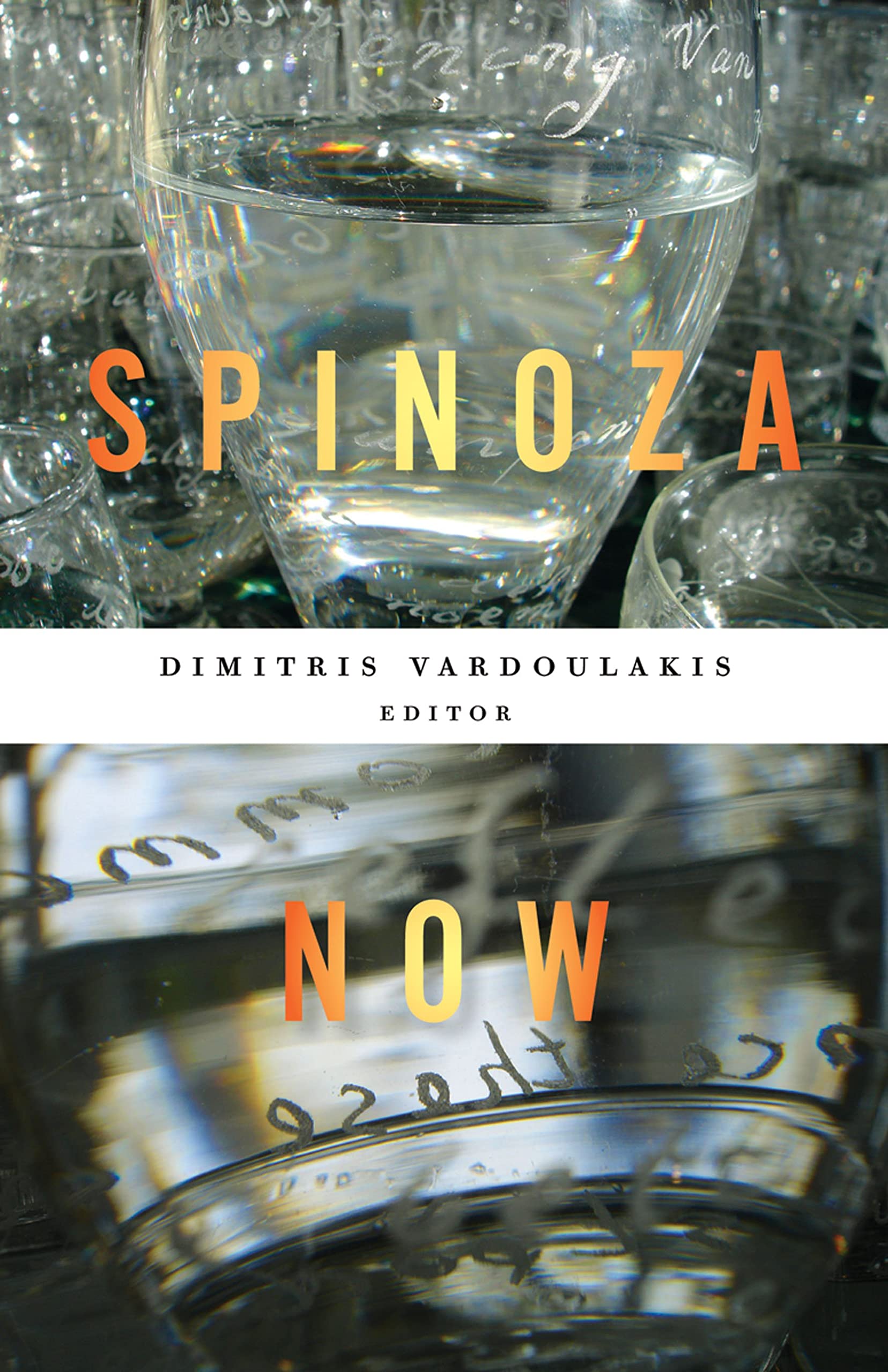 Spinoza Now,Used