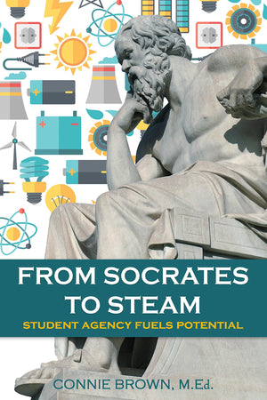 From Socrates To Steam: Student Agency Fuels Potential,Used