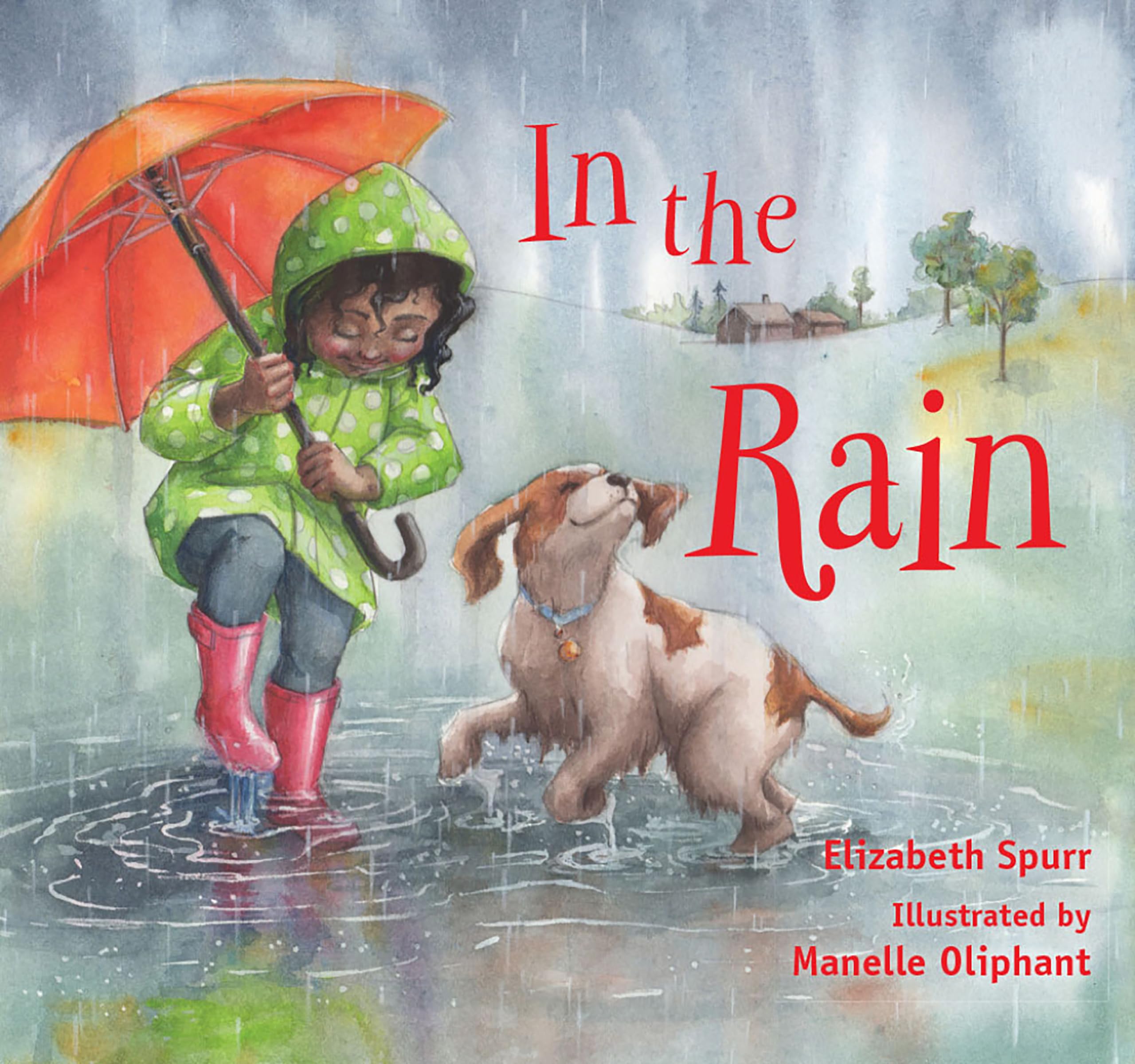 In the Rain (In the Weather),New