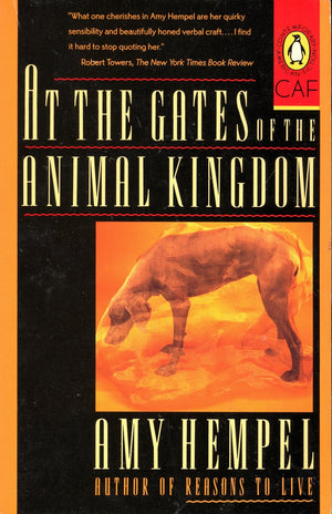 At The Gates Of The Animal Kingdom (Contemporary American Fiction),Used
