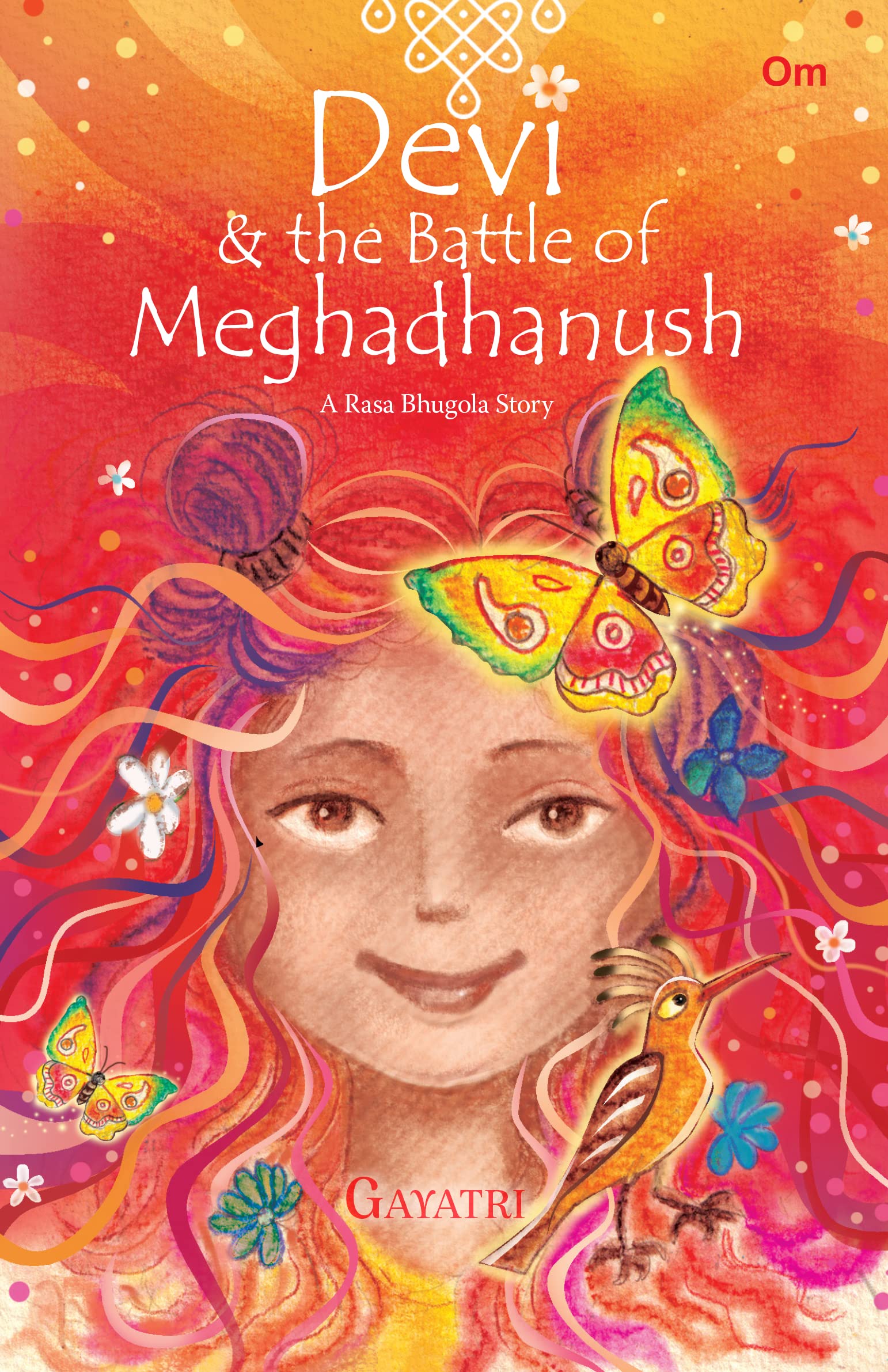Devi &The Battle Of Meghadhanush