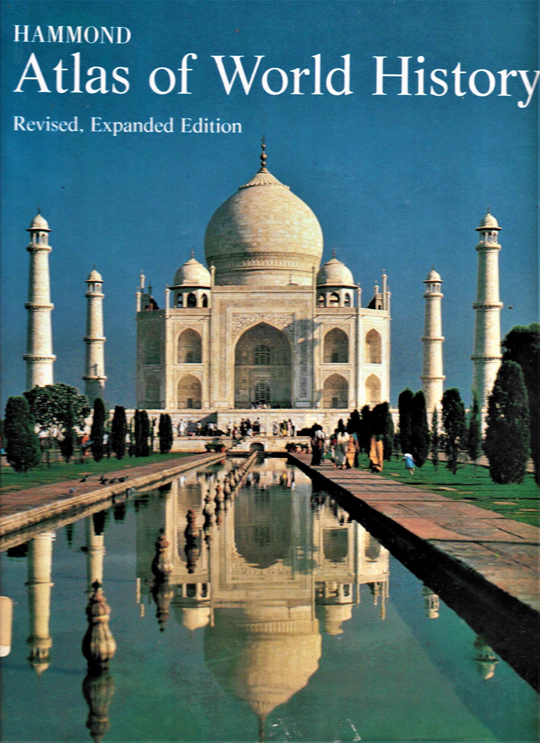 World Historical Atlas,Used