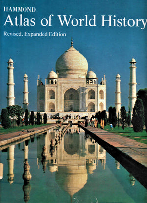 World Historical Atlas,Used