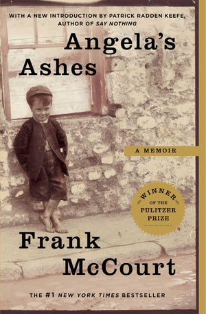 Angela's Ashes: A Memoir,Used