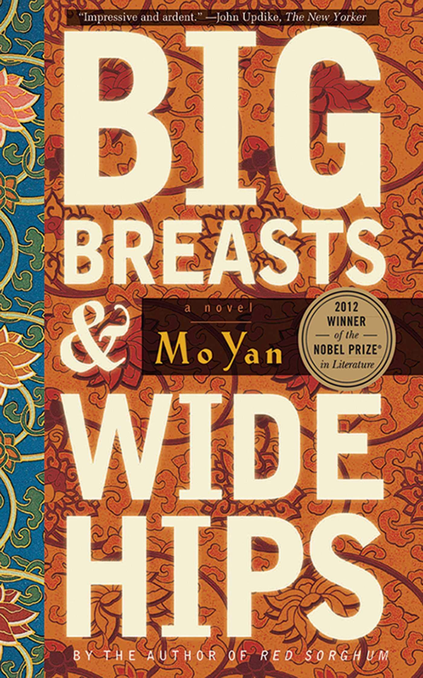 Big Breasts and Wide Hips: A Novel (Arcade Classics),Used