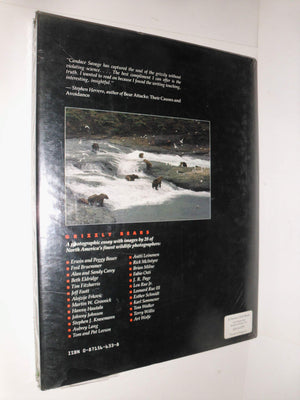 Grizzly Bears,Used