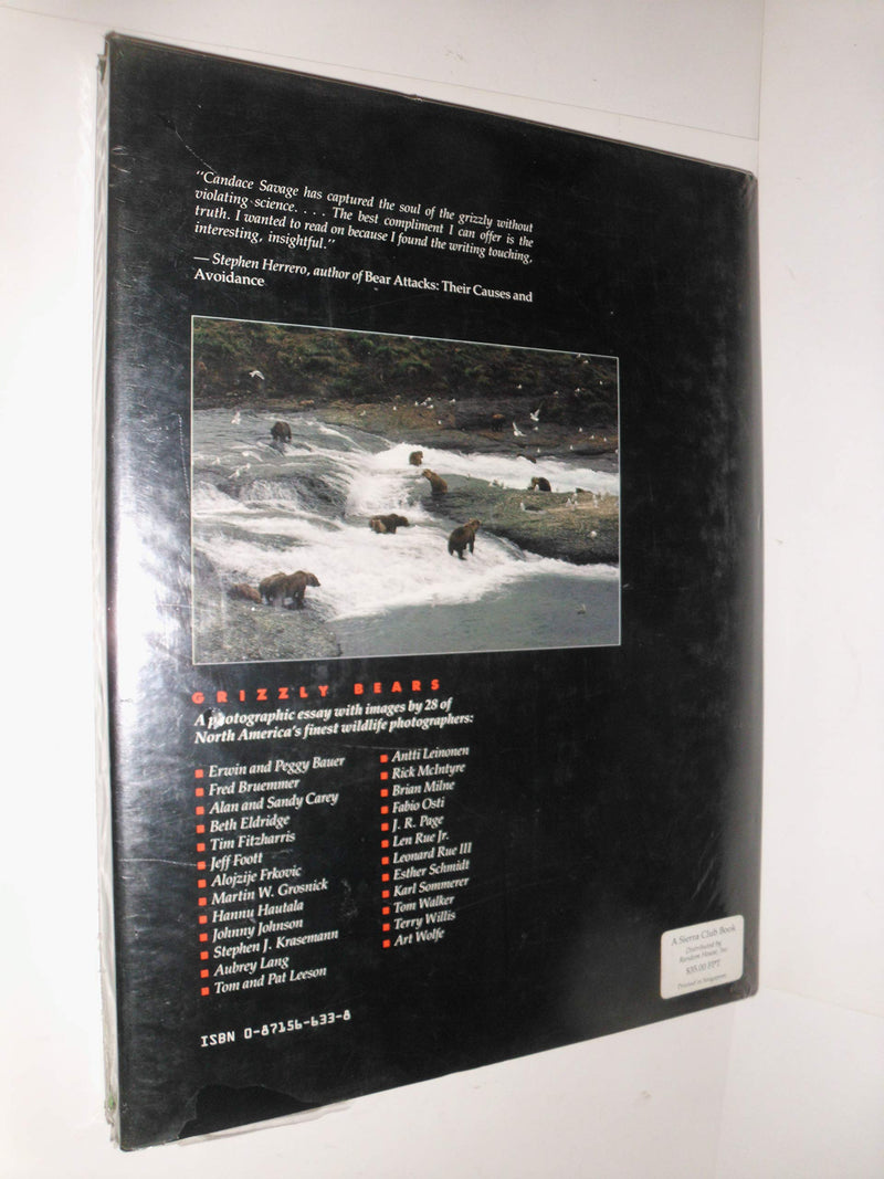 Grizzly Bears,Used